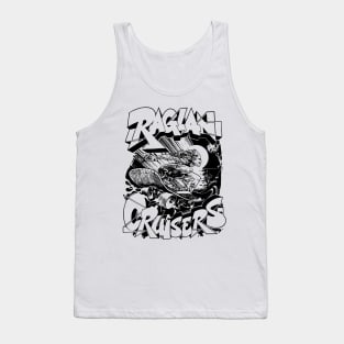 Raglan Cruisers Freestyle Tank Top